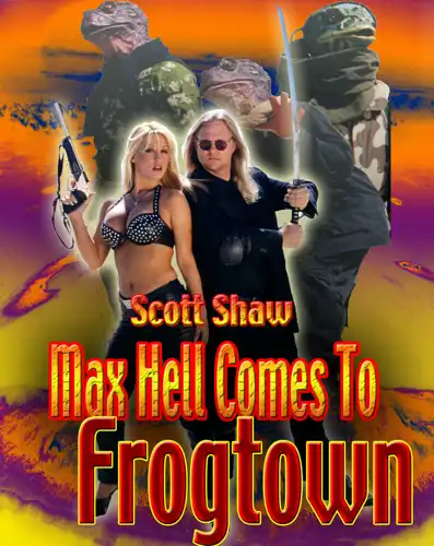 Watch and Download Max Hell Frog Warrior 11