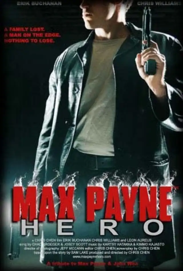 Watch and Download Max Payne: Hero 1