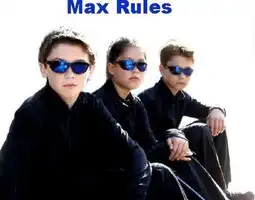 Watch and Download Max Rules: Adventures of a Super Spy 2