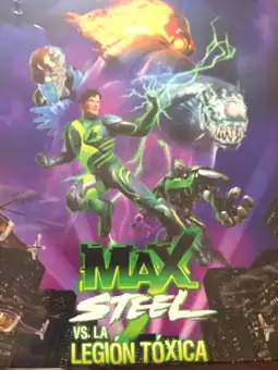 Watch and Download Max Steel vs The Toxic Legion 3