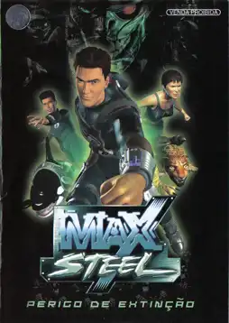 Watch and Download Max Steel: Endangered Species 3