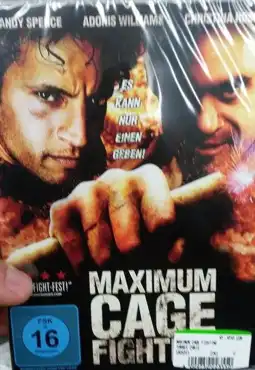 Watch and Download Maximum Cage Fighting 3