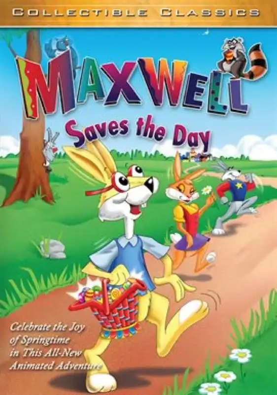 Watch and Download Maxwell Saves the Day 1