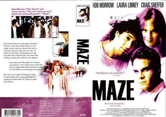 Watch and Download Maze 7