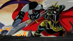 Watch and Download Mazinkaiser vs Great Darkness General 1