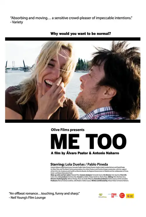 Watch and Download Me Too 7