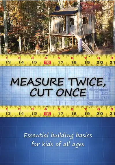 Watch and Download Measure Twice, Cut Once 2