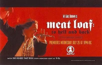 Watch and Download Meat Loaf: To Hell and Back 2