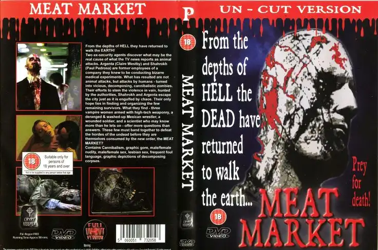 Watch and Download Meat Market 4