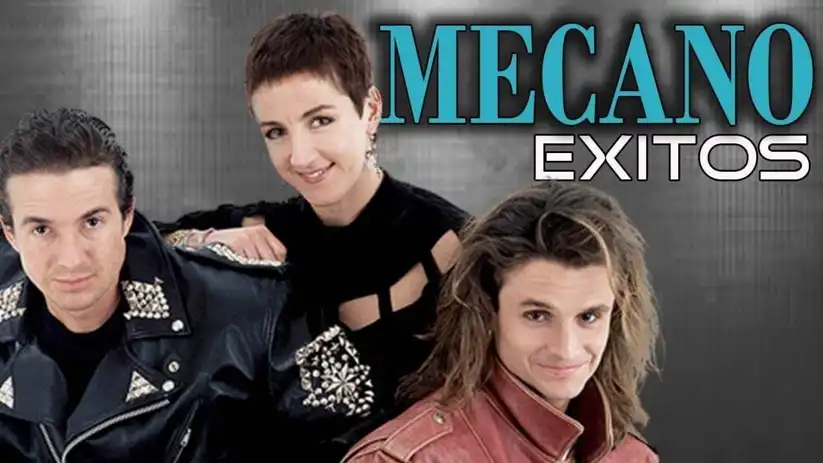 Watch and Download Mecano: Grandes Éxitos 1