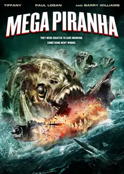 Watch and Download Mega Piranha 6