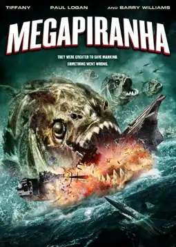 Watch and Download Mega Piranha 9