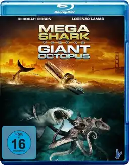 Watch and Download Mega Shark vs. Giant Octopus 4