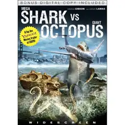 Watch and Download Mega Shark vs. Giant Octopus 9