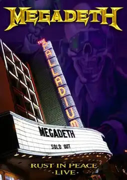 Watch and Download Megadeth - Rust in Peace Live 3