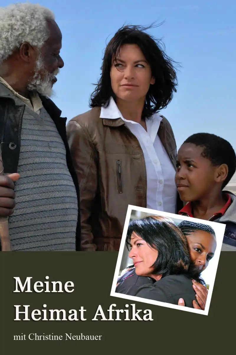 Watch and Download Meine Heimat Afrika 1