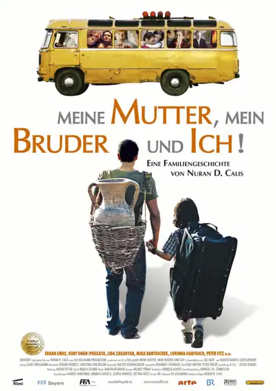 Watch and Download Meine Mutter, mein Bruder und ich! 2