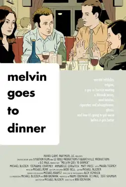 Watch and Download Melvin Goes to Dinner 2