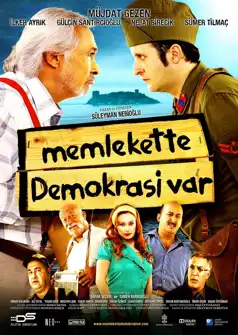 Watch and Download Memlekette Demokrasi Var