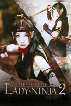 Watch and Download Memoirs of a Lady Ninja 2