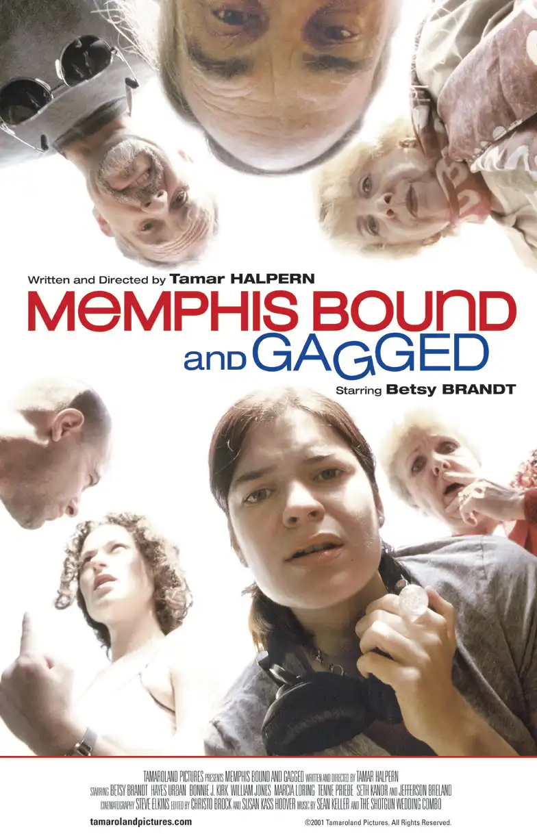 Watch and Download Memphis Bound... and Gagged 1