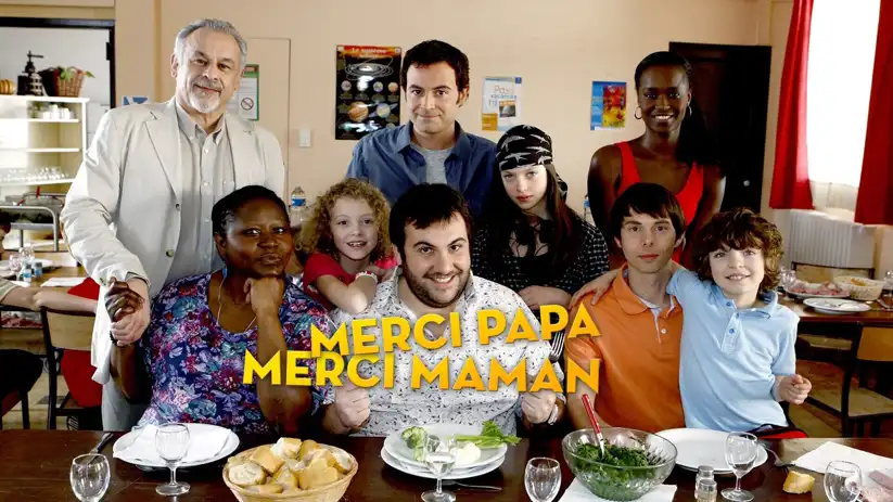 Watch and Download Merci papa, merci maman 1