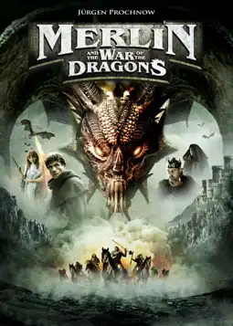 Watch and Download Merlin and the War of the Dragons 3