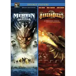 Watch and Download Merlin and the War of the Dragons 4