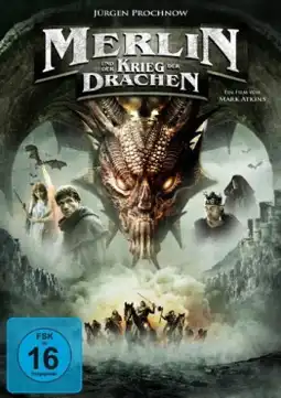 Watch and Download Merlin and the War of the Dragons 8