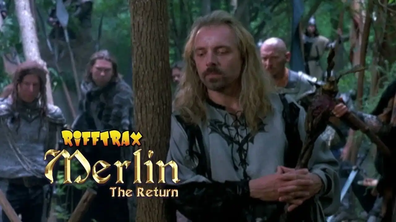 Watch and Download Merlin: The Return 3