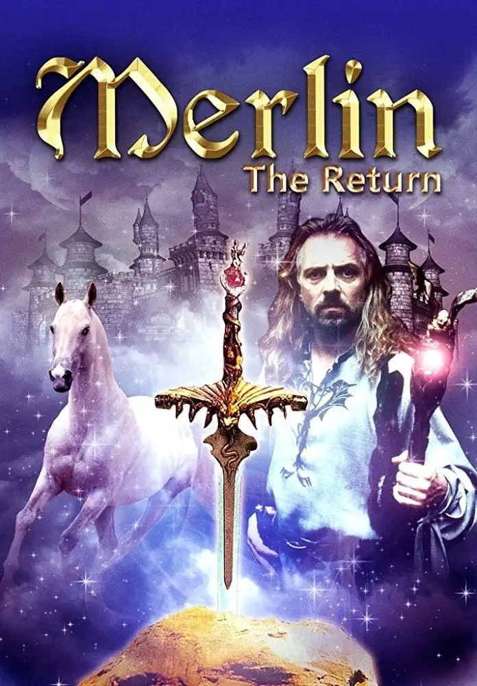 Watch and Download Merlin: The Return