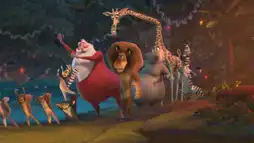 Watch and Download Merry Madagascar 5