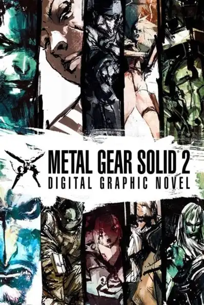 Watch and Download Metal Gear Solid 2: Digital Graphic Novel 11