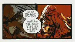 Watch and Download Metal Gear Solid 2: Digital Graphic Novel 4