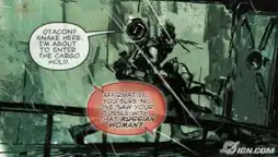 Watch and Download Metal Gear Solid 2: Digital Graphic Novel 8