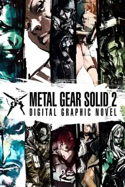 Watch and Download Metal Gear Solid 2: Digital Graphic Novel 9