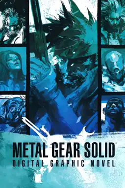 Watch and Download Metal Gear Solid: Digital Graphic Novel 5