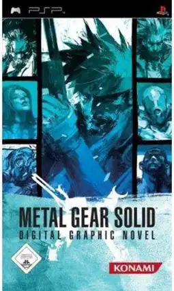 Watch and Download Metal Gear Solid: Digital Graphic Novel 6