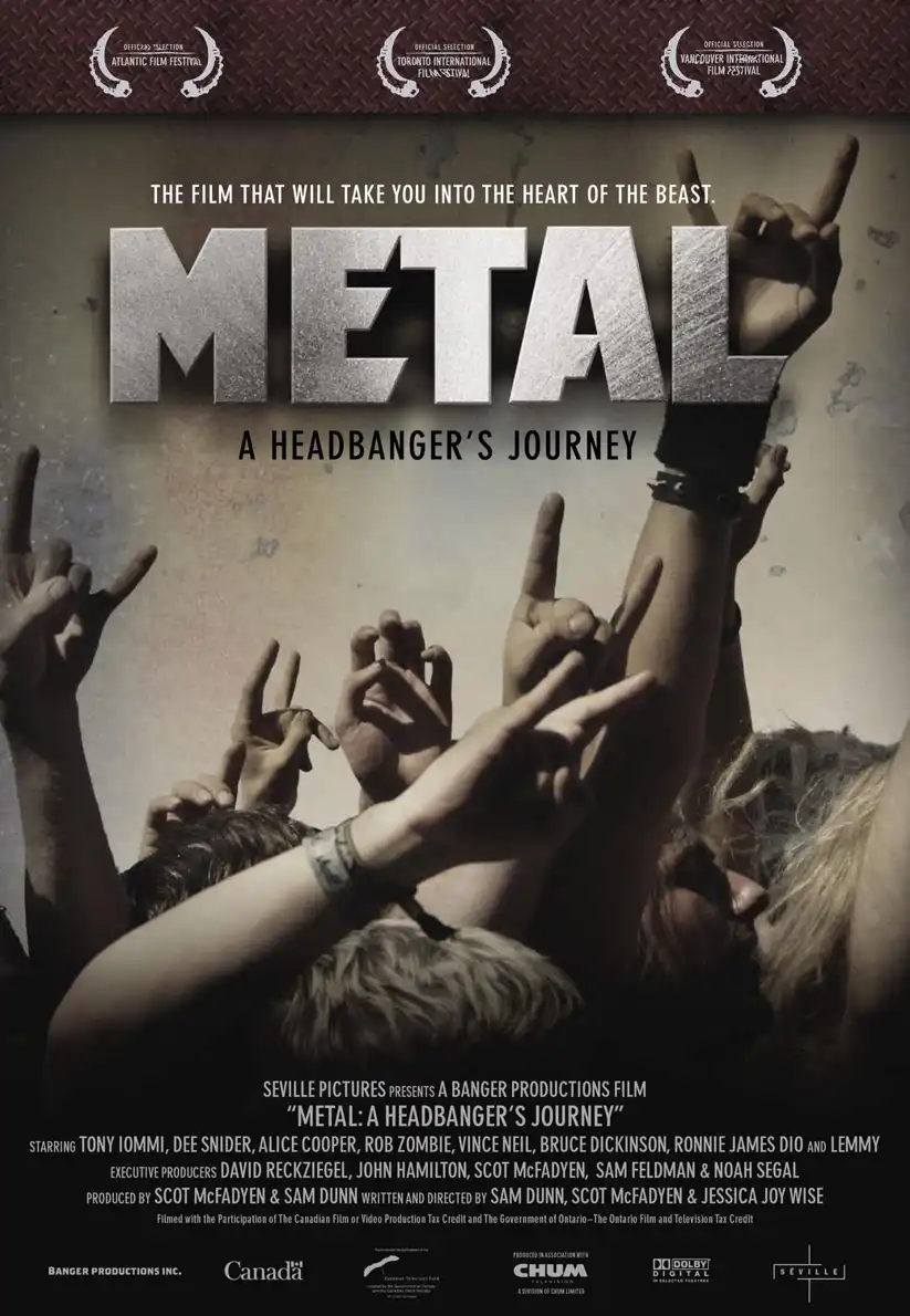 Watch and Download Metal: A Headbanger's Journey 10