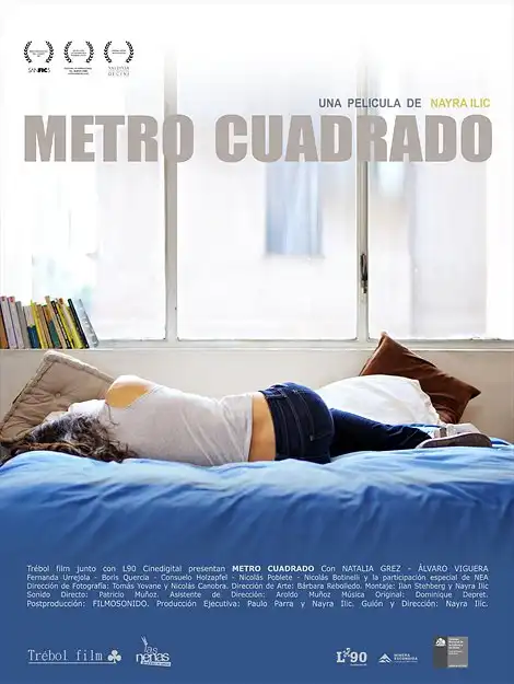 Watch and Download Metro cuadrado 1