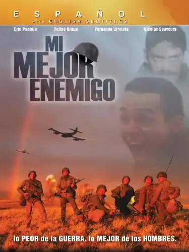 Watch and Download Mi mejor enemigo 1