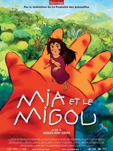 Watch and Download Mia and the Migoo 11