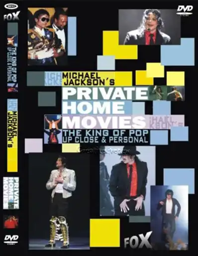 Watch and Download Michael Jackson's Private Home Movies 2