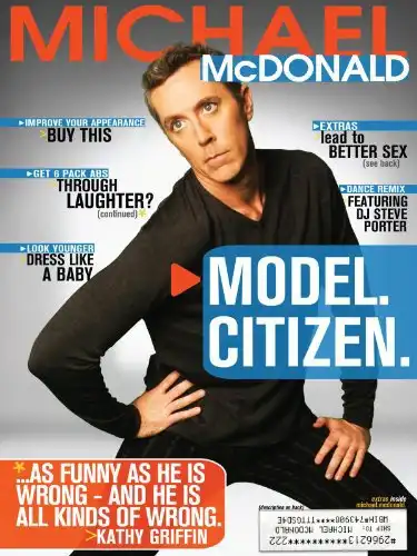 Watch and Download Michael McDonald: Model. Citizen. 2