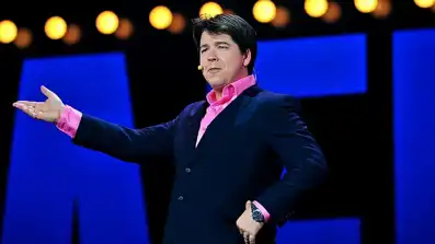 Watch and Download Michael McIntyre: Hello Wembley 1