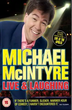 Watch and Download Michael McIntyre: Live & Laughing 5