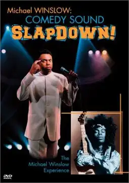 Watch and Download Michael Winslow: Comedy Sound Slapdown! 2