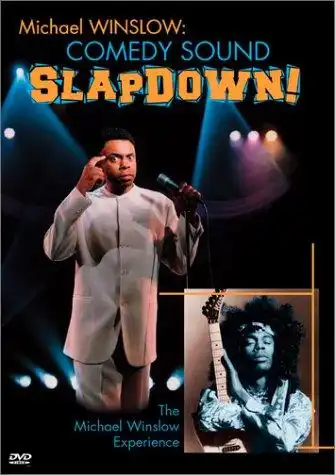 Watch and Download Michael Winslow: Comedy Sound Slapdown! 4