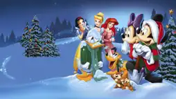 Watch and Download Mickey's Magical Christmas: Snowed in at the House of Mouse 1