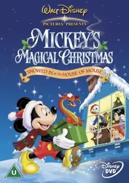 Watch and Download Mickey's Magical Christmas: Snowed in at the House of Mouse 10